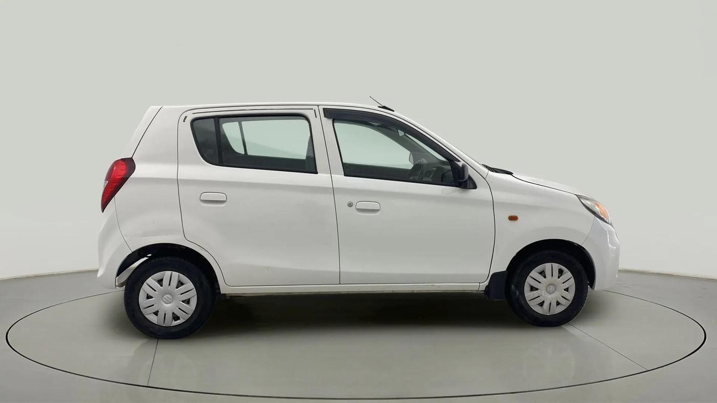 2019 Maruti Alto LXI CNG, CNG, Manual, 97,502 km, Right Side View