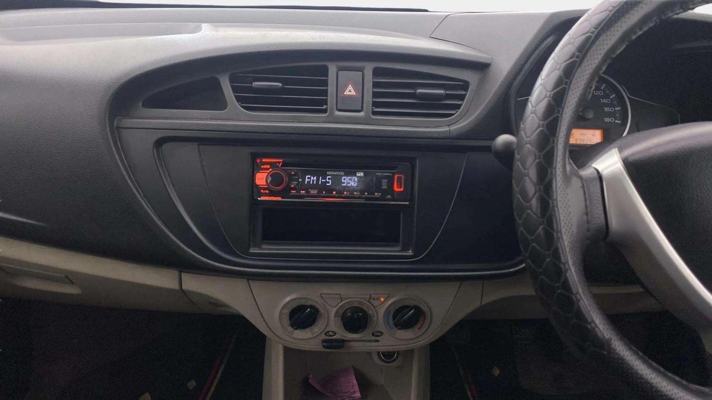 2019 Maruti Alto LXI CNG, CNG, Manual, 97,502 km, Air Conditioner