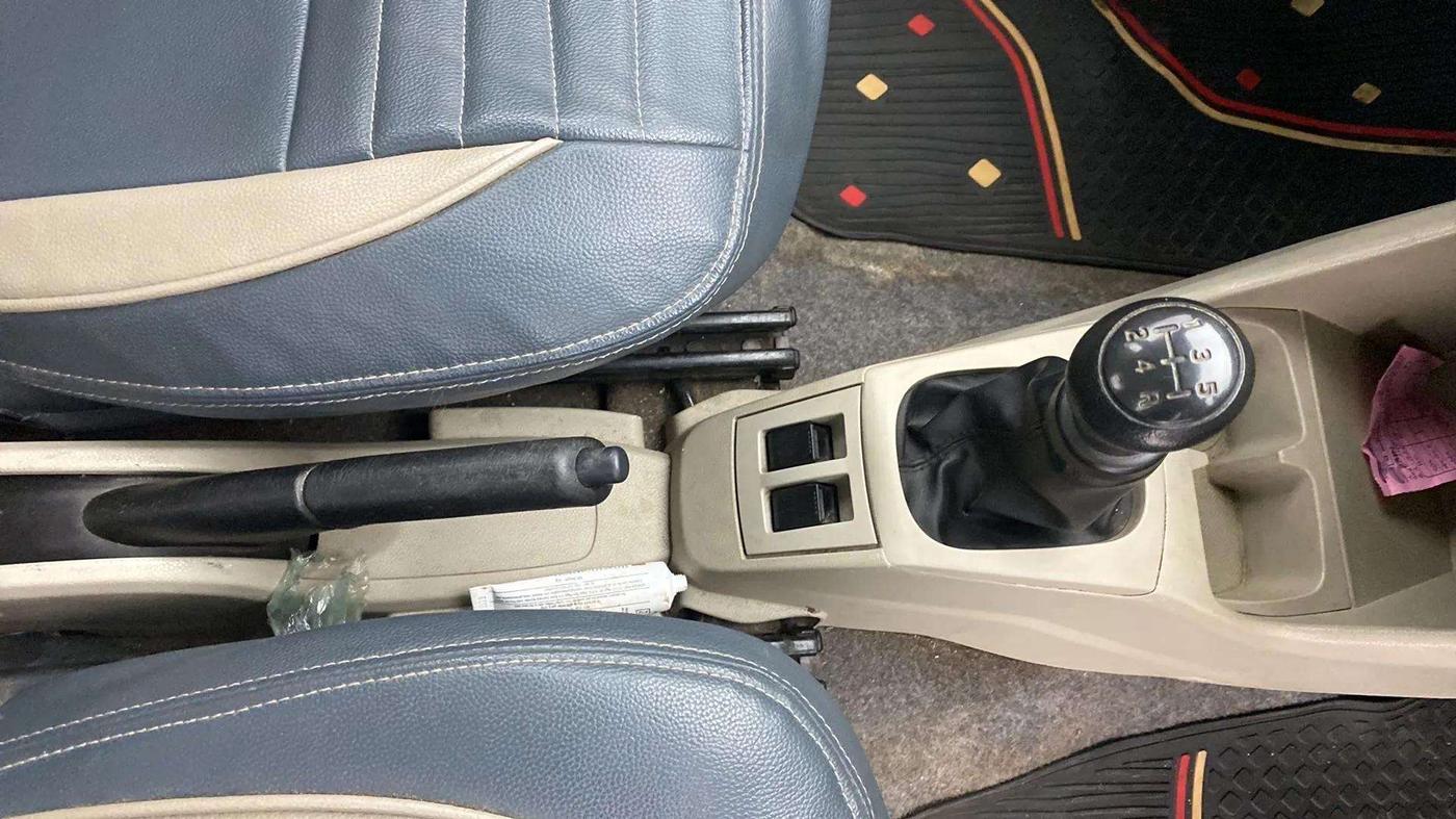 2019 Maruti Alto LXI CNG, CNG, Manual, 97,502 km, Gear Lever