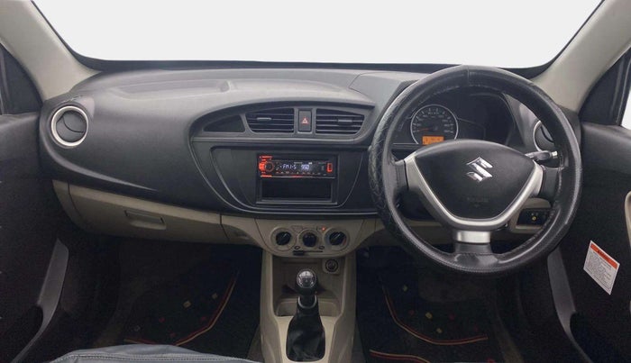 2019 Maruti Alto LXI CNG, CNG, Manual, 97,502 km, Dashboard