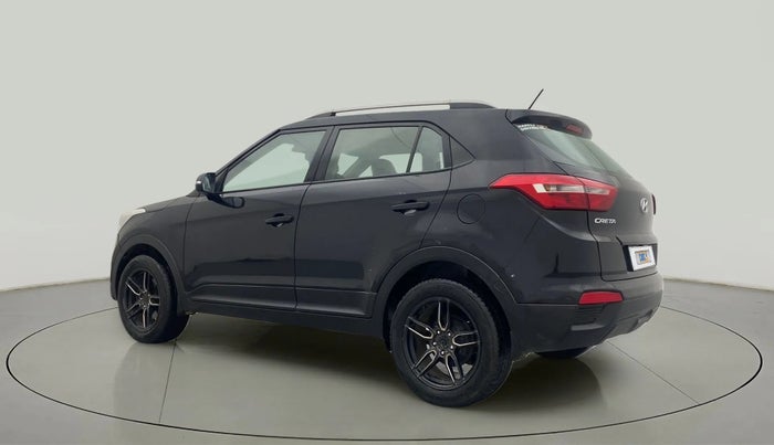 2017 Hyundai Creta E PLUS 1.6 PETROL, Petrol, Manual, 83,717 km, Left Back Diagonal