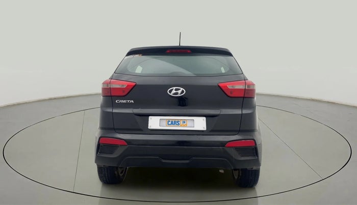 2017 Hyundai Creta E PLUS 1.6 PETROL, Petrol, Manual, 83,717 km, Back/Rear