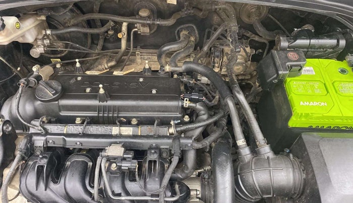 2017 Hyundai Creta E PLUS 1.6 PETROL, Petrol, Manual, 83,717 km, Open Bonet