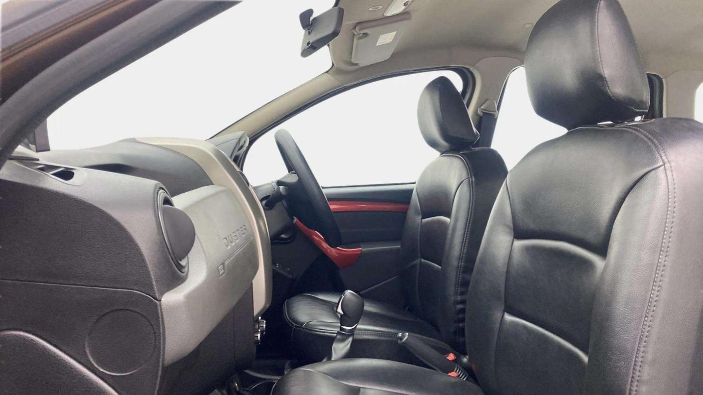 2017 Renault Duster RXS CVT, Petrol, Automatic, 37,441 km, Right Side Front Door Cabin
