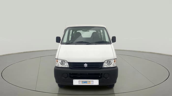 2019 Maruti Eeco 5 STR WITH A/C+HTR, Petrol, Manual, 10,888 km, Front