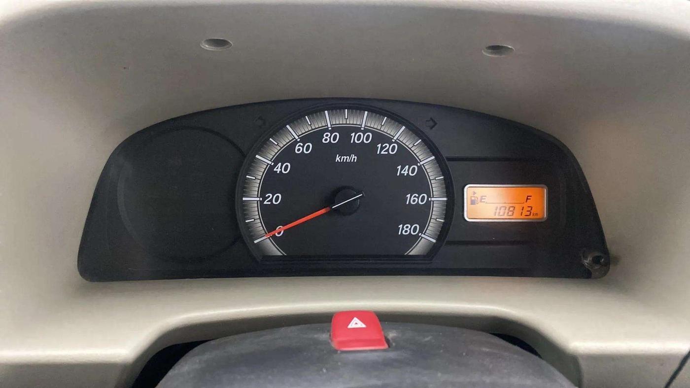2019 Maruti Eeco 5 STR WITH A/C+HTR, Petrol, Manual, 10,888 km, Odometer Image