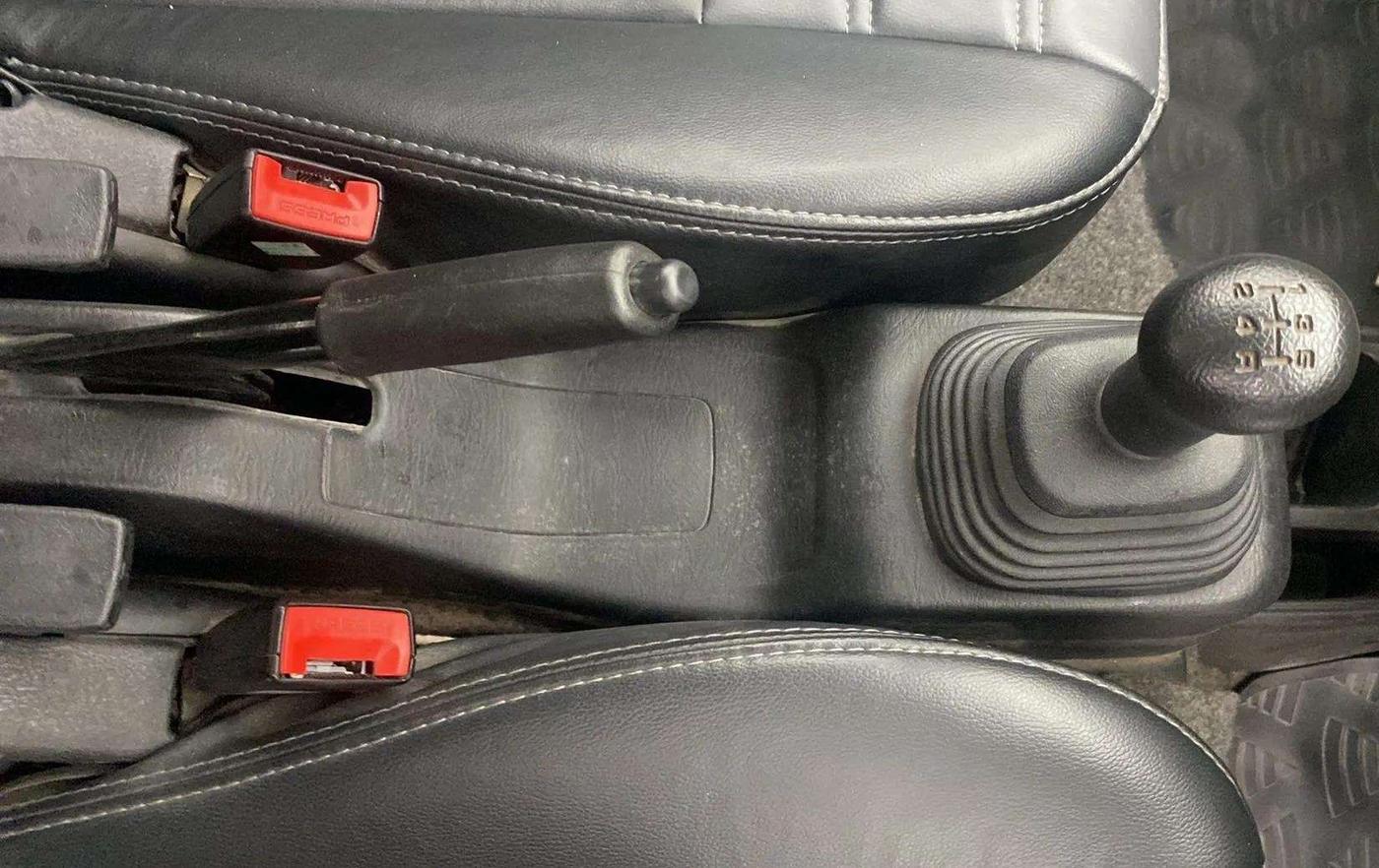 2019 Maruti Eeco 5 STR WITH A/C+HTR, Petrol, Manual, 10,888 km, Gear Lever