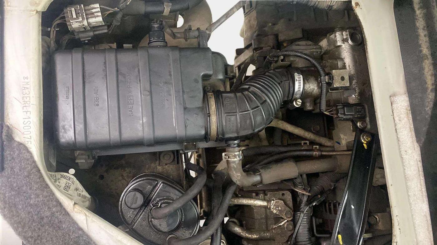 2019 Maruti Eeco 5 STR WITH A/C+HTR, Petrol, Manual, 10,888 km, Open Bonet