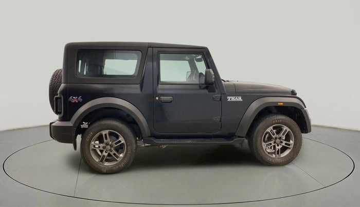 2022 Mahindra Thar LX HT PETROL 4WD MT, Petrol, Manual, 26,089 km, Right Side View