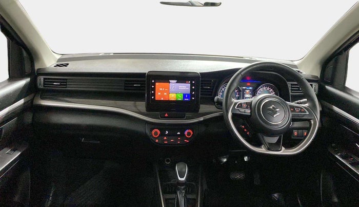 2019 Maruti XL6 ALPHA AT, Petrol, Automatic, 11,039 km, Dashboard