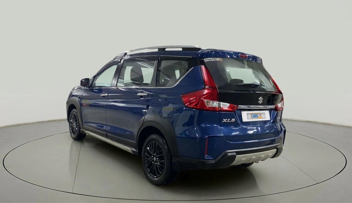 2019 Maruti XL6 ALPHA AT, Petrol, Automatic, 11,039 km, Left Back Diagonal