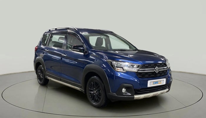 2019 Maruti XL6 ALPHA AT, Petrol, Automatic, 11,039 km, Right Front Diagonal