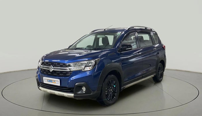 2019 Maruti XL6 ALPHA AT, Petrol, Automatic, 11,039 km, Left Front Diagonal