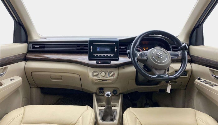 2021 Maruti Ertiga VXI CNG, CNG, Manual, 65,607 km, Dashboard