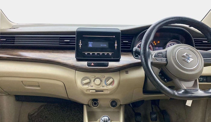 2021 Maruti Ertiga VXI CNG, CNG, Manual, 65,607 km, Air Conditioner