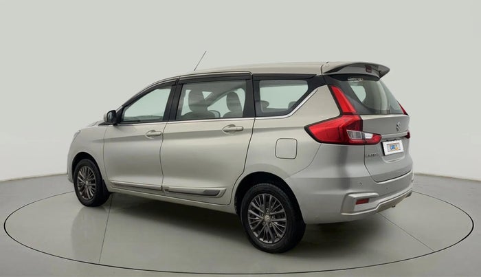 2021 Maruti Ertiga VXI CNG, CNG, Manual, 65,607 km, Left Back Diagonal