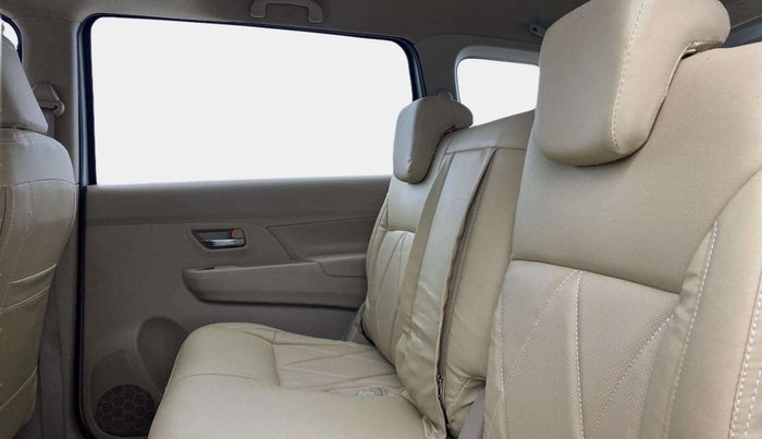 2021 Maruti Ertiga VXI CNG, CNG, Manual, 65,607 km, Right Side Rear Door Cabin