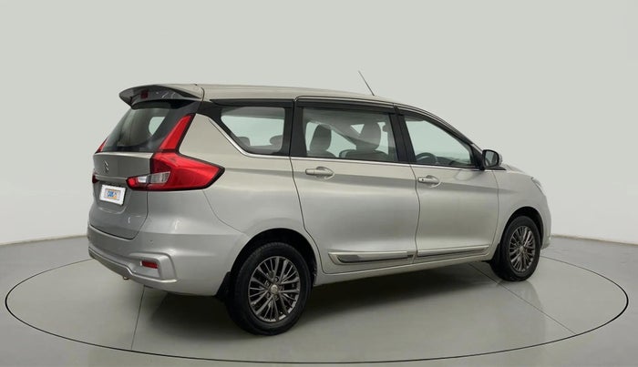 2021 Maruti Ertiga VXI CNG, CNG, Manual, 65,607 km, Right Back Diagonal