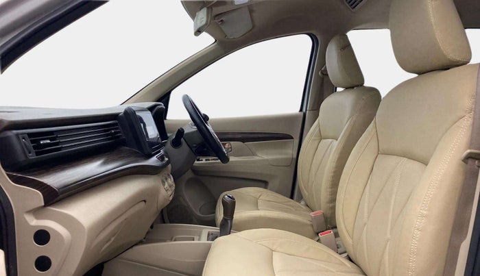 2021 Maruti Ertiga VXI CNG, CNG, Manual, 65,607 km, Right Side Front Door Cabin