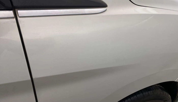 2021 Maruti Ertiga VXI CNG, CNG, Manual, 65,607 km, Right fender - Slightly dented