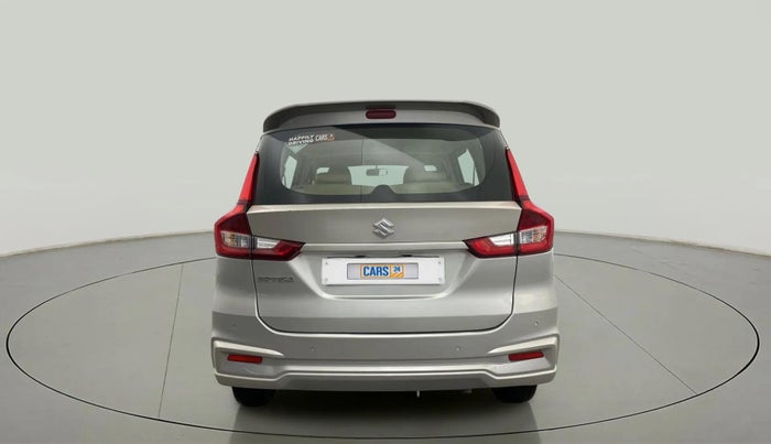 2021 Maruti Ertiga VXI CNG, CNG, Manual, 65,607 km, Back/Rear