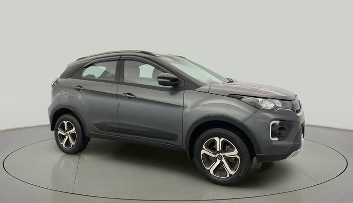 2021 Tata NEXON XZ PLUS PETROL, Petrol, Manual, 37,451 km, Right Front Diagonal