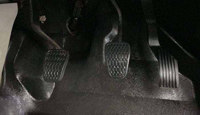 2021 Tata NEXON XZ PLUS PETROL, Petrol, Manual, 37,451 km, Pedals