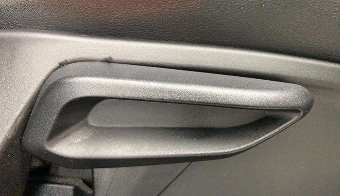 2021 Tata NEXON XZ PLUS PETROL, Petrol, Manual, 37,451 km, Driver Side Adjustment Panel