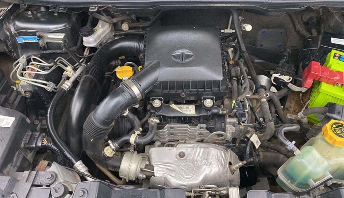 2021 Tata NEXON XZ PLUS PETROL, Petrol, Manual, 37,451 km, Open Bonet