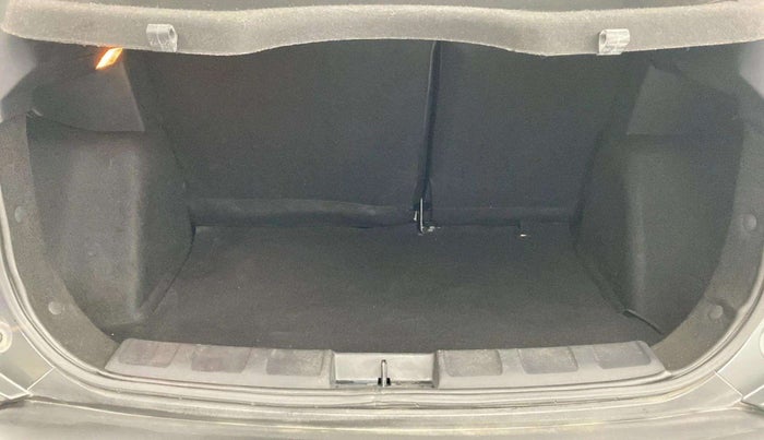 2021 Tata NEXON XZ PLUS PETROL, Petrol, Manual, 37,451 km, Boot Inside