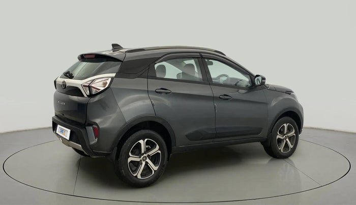 2021 Tata NEXON XZ PLUS PETROL, Petrol, Manual, 37,451 km, Right Back Diagonal