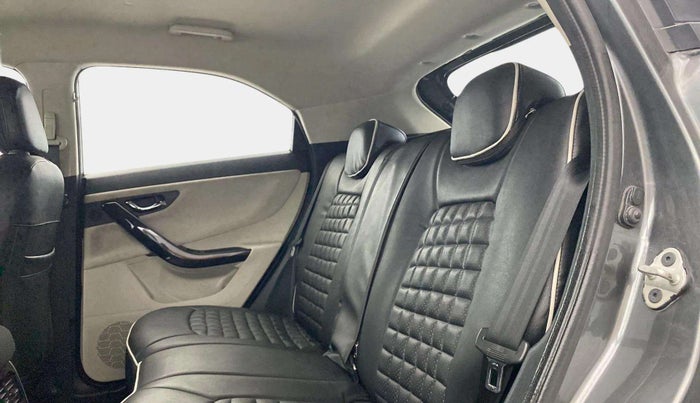 2021 Tata NEXON XZ PLUS PETROL, Petrol, Manual, 37,451 km, Right Side Rear Door Cabin