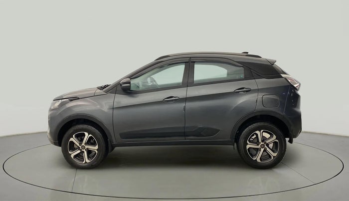 2021 Tata NEXON XZ PLUS PETROL, Petrol, Manual, 37,451 km, Left Side