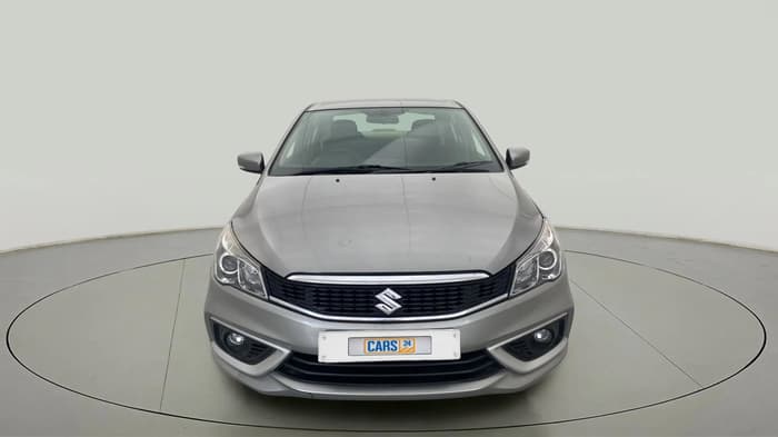 2019 Maruti Ciaz DELTA 1.5 SHVS MT PETROL, Petrol, Manual, 53,345 km, Front