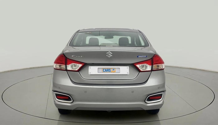 2019 Maruti Ciaz DELTA 1.5 SHVS MT PETROL, Petrol, Manual, 53,345 km, Back/Rear