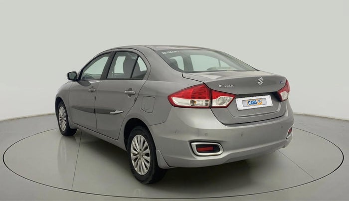 2019 Maruti Ciaz DELTA 1.5 SHVS MT PETROL, Petrol, Manual, 53,345 km, Left Back Diagonal
