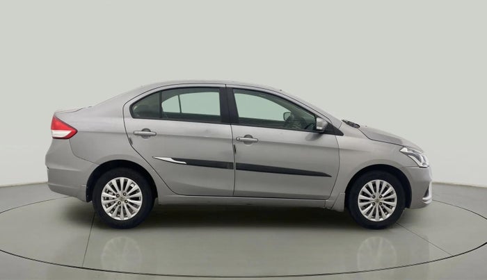 2019 Maruti Ciaz DELTA 1.5 SHVS MT PETROL, Petrol, Manual, 53,345 km, Right Side View