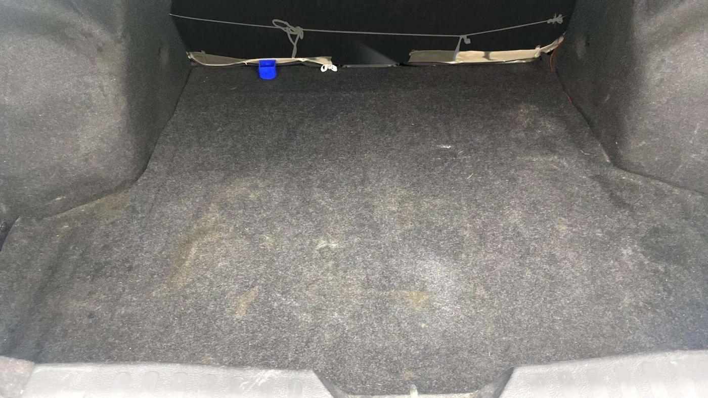 2019 Maruti Ciaz DELTA 1.5 SHVS MT PETROL, Petrol, Manual, 53,345 km, Boot Inside