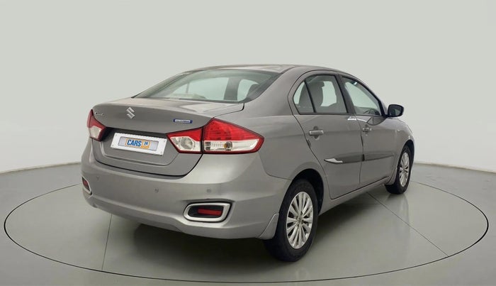 2019 Maruti Ciaz DELTA 1.5 SHVS MT PETROL, Petrol, Manual, 53,345 km, Right Back Diagonal