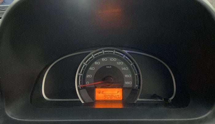 2018 Maruti Alto 800 LXI, CNG, Manual, 90,840 km, Odometer Image