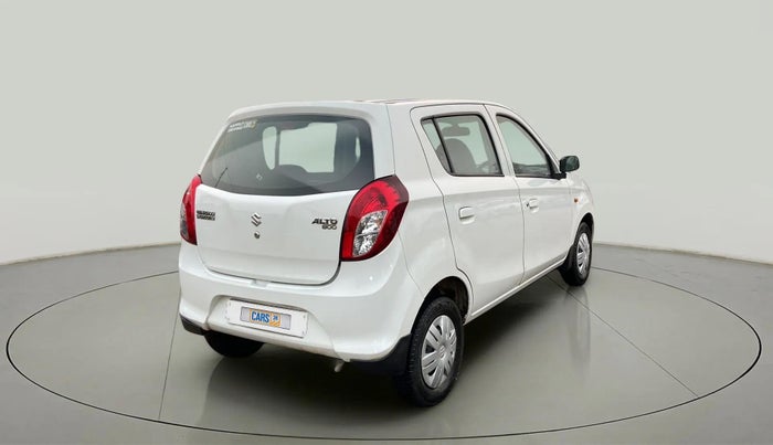 2018 Maruti Alto 800 LXI, CNG, Manual, 90,840 km, Right Back Diagonal