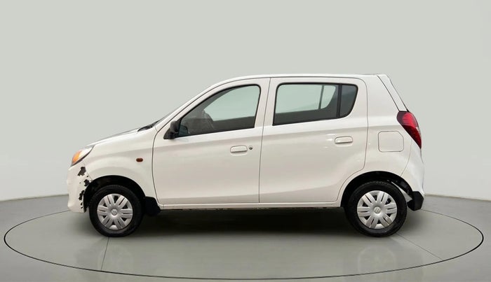 2018 Maruti Alto 800 LXI, CNG, Manual, 90,840 km, Left Side