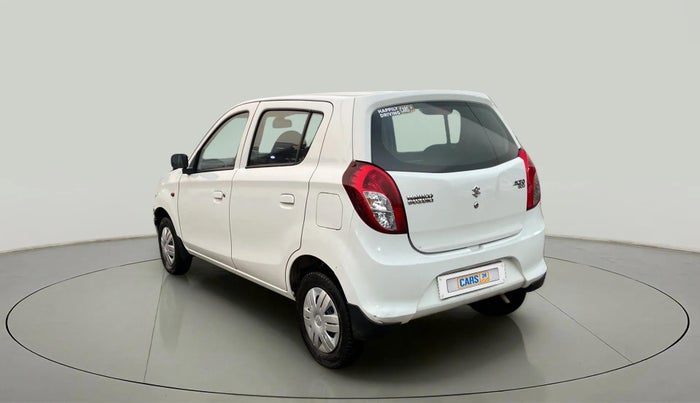 2018 Maruti Alto 800 LXI, CNG, Manual, 90,840 km, Left Back Diagonal