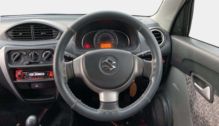 2018 Maruti Alto 800 LXI, CNG, Manual, 90,840 km, Steering Wheel Close Up