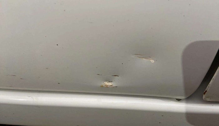 2018 Maruti Alto 800 LXI, CNG, Manual, 90,840 km, Right rear door - Slightly dented