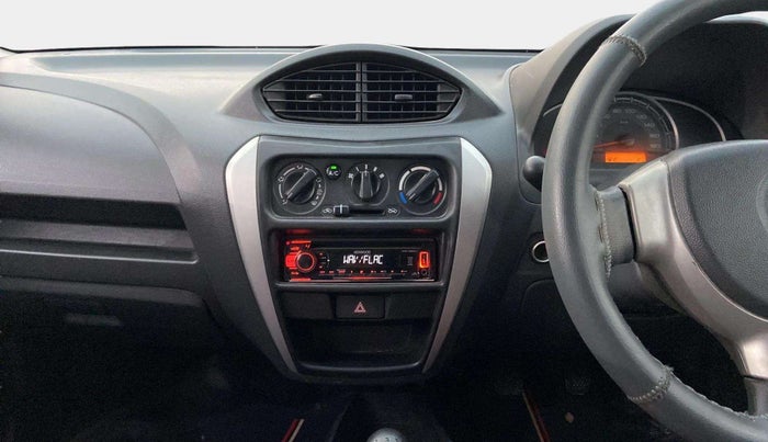 2018 Maruti Alto 800 LXI, CNG, Manual, 90,840 km, Air Conditioner