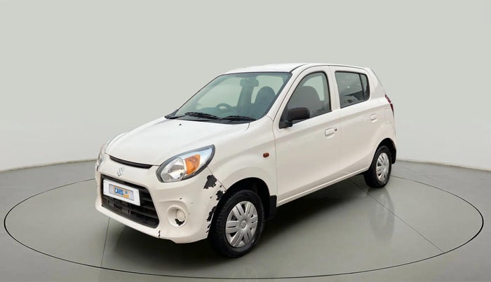 2018 Maruti Alto 800 LXI, CNG, Manual, 90,840 km, Left Front Diagonal