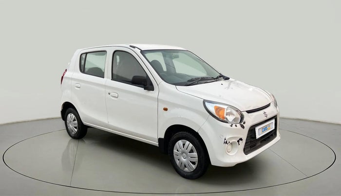 2018 Maruti Alto 800 LXI, CNG, Manual, 90,840 km, Right Front Diagonal