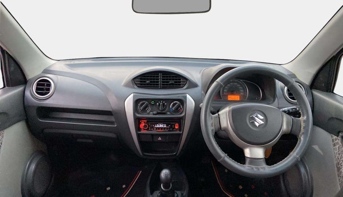 2018 Maruti Alto 800 LXI, CNG, Manual, 90,840 km, Dashboard