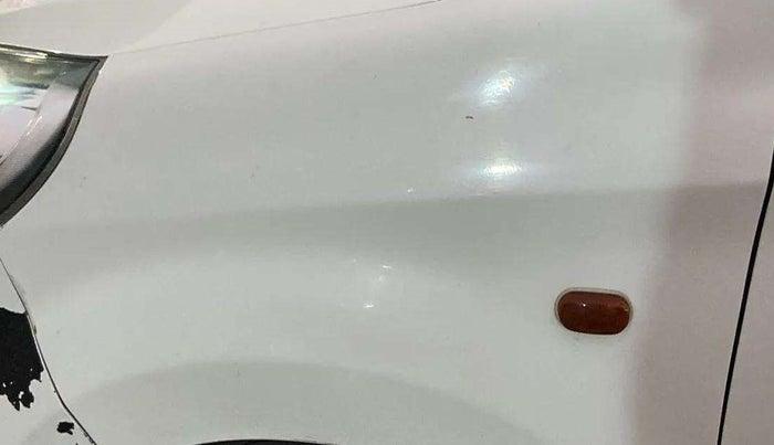 2018 Maruti Alto 800 LXI, CNG, Manual, 90,840 km, Left fender - Slight discoloration